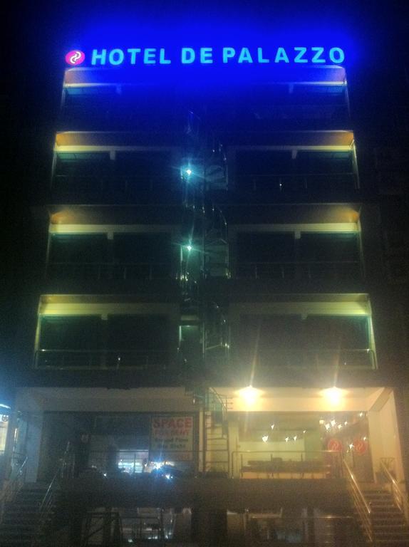 Hotel de Palazzo Islamabad Esterno foto