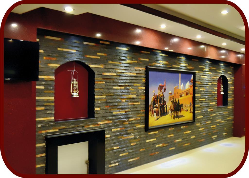 Hotel de Palazzo Islamabad Esterno foto