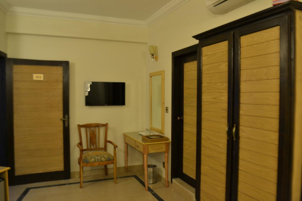 Hotel de Palazzo Islamabad Camera foto