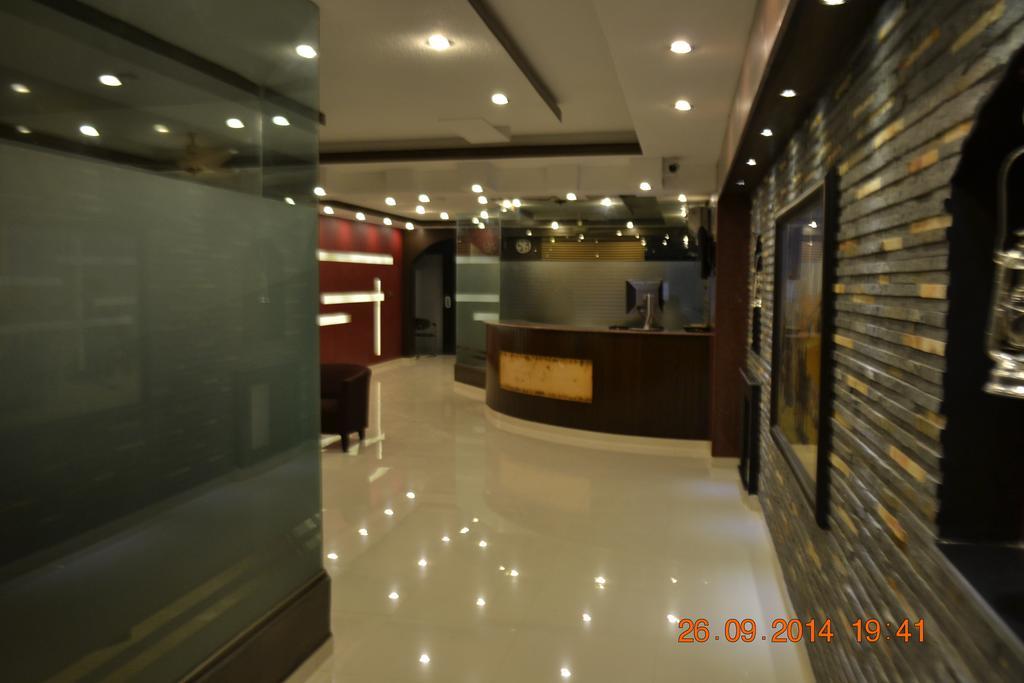 Hotel de Palazzo Islamabad Esterno foto