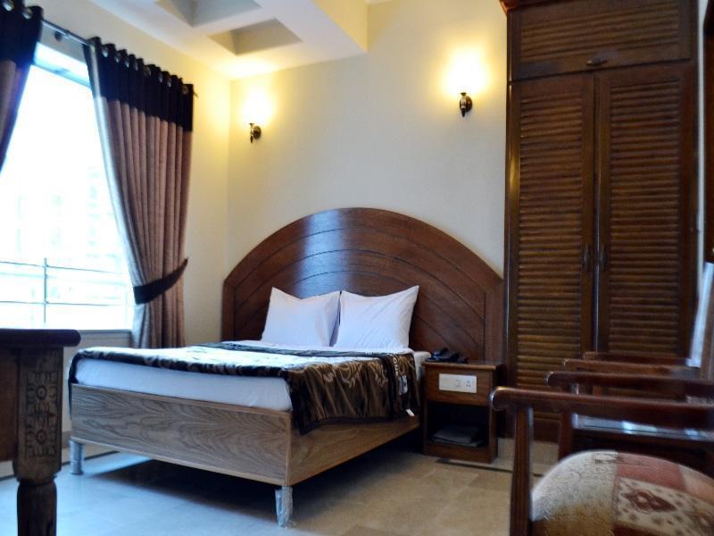 Hotel de Palazzo Islamabad Esterno foto