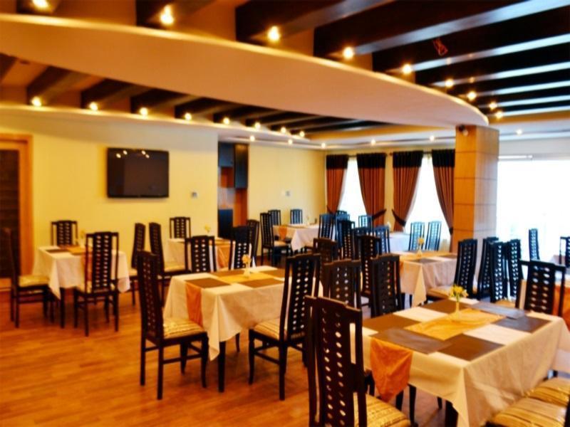 Hotel de Palazzo Islamabad Esterno foto