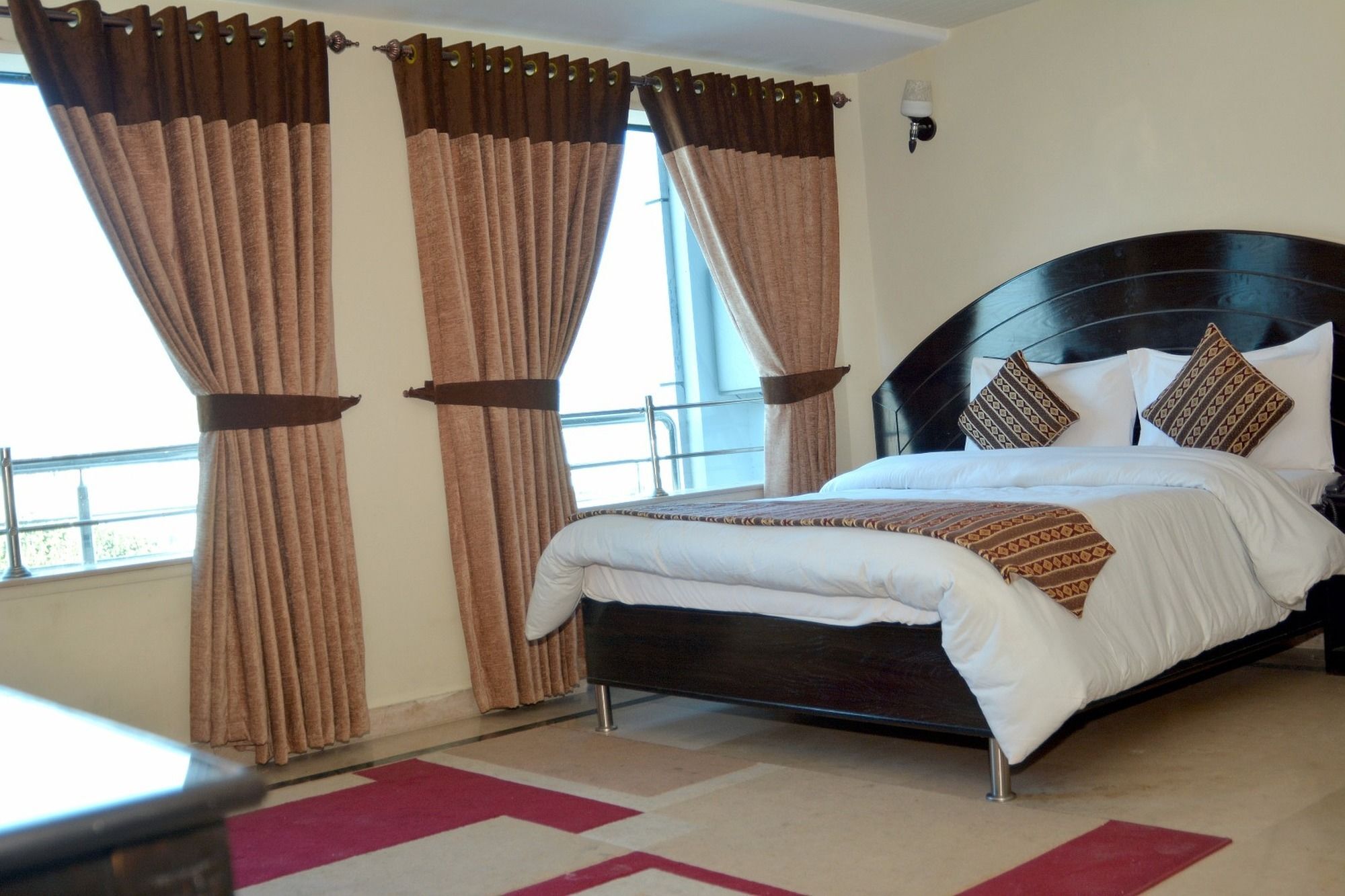 Hotel de Palazzo Islamabad Esterno foto
